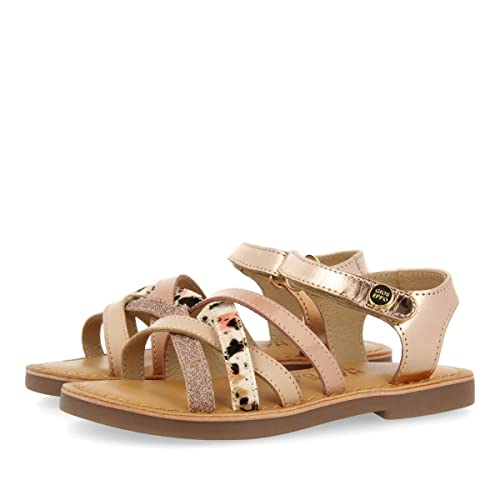 GIOSEPPO Gracen, sandalen, roze, EU 27, Violeta, 27 EU