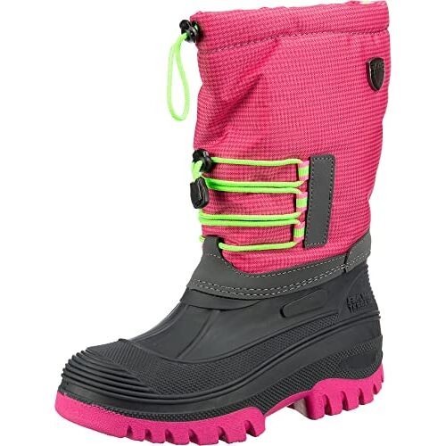 CMP ahto bootsportschoenen, Pink Fluo, 39 EU