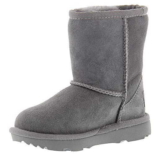 UGG Classic II uniseks-kind Klassieke laars Klassiek,Grau,26 EU