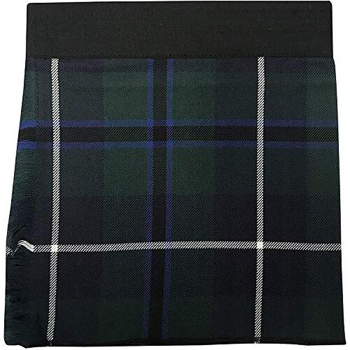 TARTAN TWEEDS Douglas Modern Schotse Tartan Baby Kilt Leeftijd 0-24 Maanden 12-24 Groen