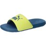 PUMA Cool Cat 2.0 PS, Slide-sandalen, Lime Sheen-Ocean Tropic, 33 EU, groen (Lime Sheen Ocean Tropic), 192 EU