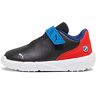 PUMA BMW M Motorsport Drift Cat Decima motorsportschoenen voor baby’s 26 Black Pro Blue