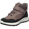 ECCO EXOSTRIKE Kids enkellaars, Black/Dusty Purple/Dusty Purple, 36 EU, Black Dusty Purple Dusty Purple, 36 EU