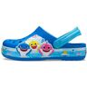 Crocs Kids' Baby Shark Band Clog , Baby Shark, 23/24 EU