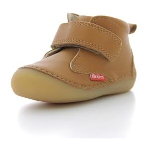 Kickers Sabio uniseks-baby Oxford instapschoen,Lichte kameel,23 EU Kickers Sabio uniseks-baby Oxford instapschoen,Lichte kameel,23 EU
