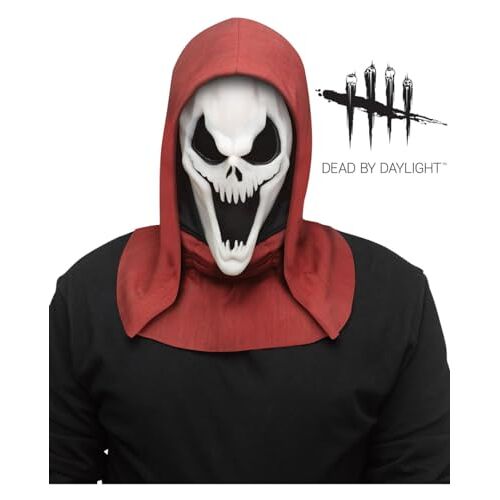 Horror-Shop Dead By Daylight Viper Spook Gezichtsmasker