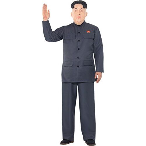 Smiffys Dictator Costume (XL)