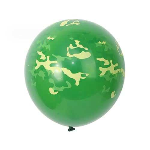 BPILOT 100 stuks bedrukte 12-inch latex ronde ballon feestdecoratiebenodigdheden