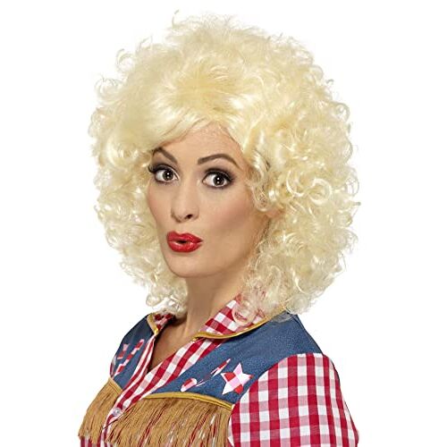 Smiffys Rodeo Doll Wig