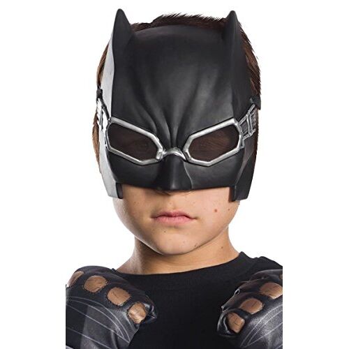 Rubies Justice League Batman Masker voor kinderen, één maat (34584)