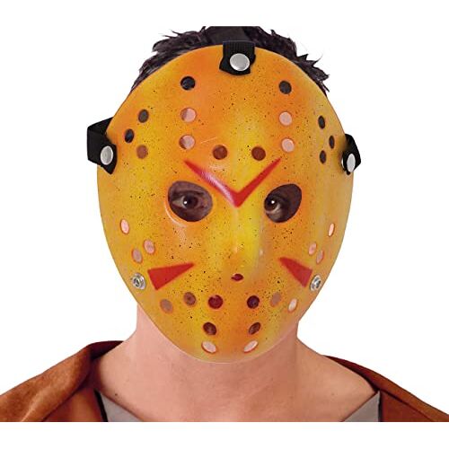 Fiestas GUiRCA Moordenaar Jason Mask