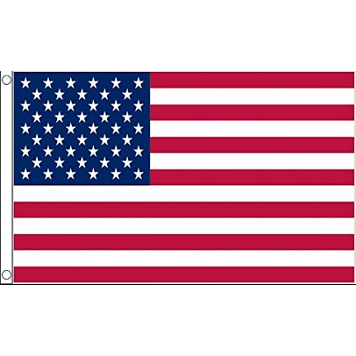 Merkloos Mini vlag USA/Amerika 60 x 90 cm Amerikaanse feestartikelen/versieringen