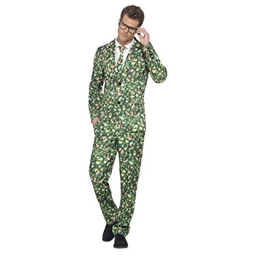 Smiffys Brussel Sprout Suit (XL)