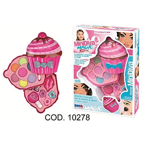 Rstoys - Ronchi Supe Rstoys 3.ST10278 Minidiva make-up, meerkleurig