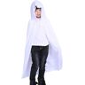 Miaelle Witte cape met capuchon, Halloween, heksencape, Halloween, heksencape, Halloween, heksencape, cosplay kostuum voor kinderen en volwassenen, Halloween, heksencape, kostuum voor kinderen, Halloween en