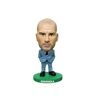 SoccerStarz Man City PEP Guardiola (kostuum), figuren, 5 cm