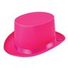 Bristol Novelty BH499 Top Hat Roze, One Size