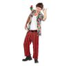 Orion Men's Pet Investigator Movie Fancy Dress