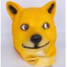 NYCK Halloween Masker, Dier Masker, Goddelijke Hond Masker, Shapi Hond Hoofd Masker, Bal Partij, Truc Prop