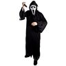 I LOVE FANCY DRESS Seriemoordenaar voor volwassenen XXLarge Screamer Halloween verkleedkostuum met gewaad/masker en big mes