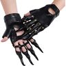 ZHOUBINGBING Halloween Claw Handschoenen vreselijke angst wolf beenhandschoenen