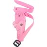 Bauer Spielwaren J.G. Schrödel 7064200 riem op tester 1 holster, 86 cm, roze