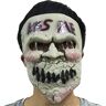 Hworks Purge Kiss Me Film Thema Latex Masker Cos Verkiezing Jaar Horror Halloween