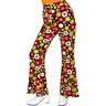 Widmann Jaren 60 broek voor dames, hippie, reggae, Flower Power, Disco Fever, Schlagermove