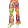 Widmann Jaren 60 broek voor heren, hippie, Reggae, Flower Power, Disco Fever, Schlagermove