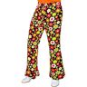 Widmann Jaren 60 broek voor heren, hippie, Reggae, Flower Power, Disco Fever, Schlagermove