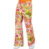 Widmann Jaren 60 broek voor heren, hippie, Reggae, Flower Power, Disco Fever, Schlagermove