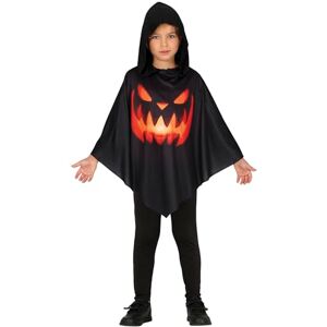Guirca Pompoenkostuum met capuchon voor kinderen Guirca Pompoenkostuum met capuchon voor kinderen