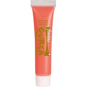 FIESTAS GUIRCA Rode fosforescerende crème make-up FIESTAS GUIRCA Rode fosforescerende crème make-up