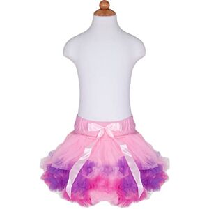 Great Pretenders Rainbow Petticoat Skirt Lt PK mutsen, maskers en feestaccessoires, roze (roze) (43025) Great Pretenders Rainbow Petticoat Skirt Lt PK mutsen, maskers en feestaccessoires, roze (roze) (43025)