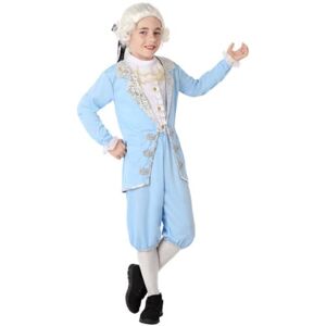 ATOSA Blauw kostuum voor kinderen van 3 tot 4 jaar ATOSA Blauw kostuum voor kinderen van 3 tot 4 jaar