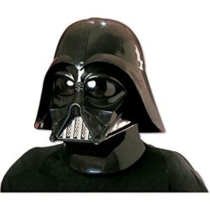 Rubie's Star Wars Darth Vader helm voor volwassenen (Rubies 34191) Rubie's Star Wars Darth Vader helm voor volwassenen (Rubies 34191)