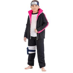 Chaks Boruto - Naruto Next Generations: Boruto Uzumaki - Kostuum Chaks Boruto - Naruto Next Generations: Boruto Uzumaki - Kostuum