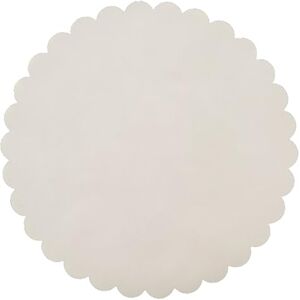 ETM e.t.m. 50 stuks tule sluier fee organza gastgeschenk sluier bruiloft diameter 23 cm wit ETM e.t.m. 50 stuks tule sluier fee organza gastgeschenk sluier bruiloft diameter 23 cm wit