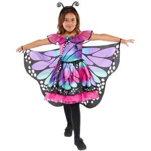 amscan 9919044 Mooie vlinderjurk met vleugels en hoofdband kinderen fancy jurk kostuum leeftijd: 3-4 jaar amscan 9919044 Mooie vlinderjurk met vleugels en hoofdband kinderen fancy jurk kostuum leeftijd: 3-4 jaar