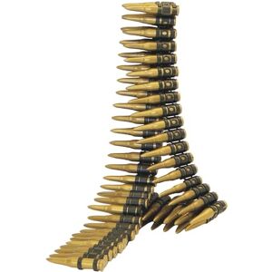 Smiffys Bullet Gordel - Gordel Smiffys Bullet Gordel - Gordel