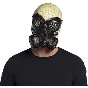Boland Horror Masker voor Volwassenen gemaakt van Latex, Masker voor Halloween en Carnaval, Accessoire voor Mottoparty Kostuums Boland Horror Masker voor Volwassenen gemaakt van Latex, Masker voor Halloween en Carnaval, Accessoire voor Mottoparty Kostuums