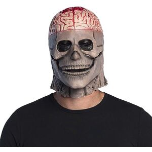 Boland Horror Masker voor Volwassenen gemaakt van Latex, Masker voor Halloween en Carnaval, Accessoire voor Mottoparty Kostuums Boland Horror Masker voor Volwassenen gemaakt van Latex, Masker voor Halloween en Carnaval, Accessoire voor Mottoparty Kostuums