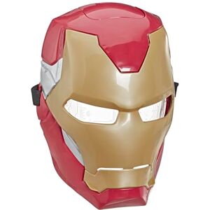 Marvel Avengers Iron Man Flip FX-masker, lichtgevend rollenspelspeelgoed Marvel Avengers Iron Man Flip FX-masker, lichtgevend rollenspelspeelgoed