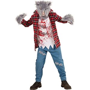 Widmann Kinder-Werwolf Kostuum - Kostuum Widmann Kinder-Werwolf Kostuum - Kostuum
