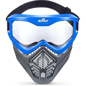 XSHOT Tactisch Züru-masker, outdoor-speelgoed voor jongens en meisjes, jongens en volwassenen XSHOT Tactisch Züru-masker, outdoor-speelgoed voor jongens en meisjes, jongens en volwassenen