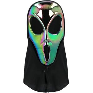 Boland Gezichtsmasker met kap, masker voor kostuums, Halloween en carnaval Boland Gezichtsmasker met kap, masker voor kostuums, Halloween en carnaval