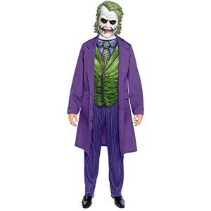 amscan (PKT) (9907616) Joker-film (groot) amscan (PKT) (9907616) Joker-film (groot)