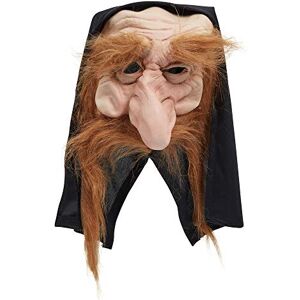 Bristol Novelty BM232 Tuinkaboutermasker, bruin, eenheidsmaat Bristol Novelty BM232 Tuinkaboutermasker, bruin, eenheidsmaat