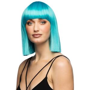 Boland Stijlbare pruik voor volwassenen, kapsel van hoogwaardig kunsthaar voor themafeesten of carnaval, accessoires voor carnavals kostuums Boland Stijlbare pruik voor volwassenen, kapsel van hoogwaardig kunsthaar voor themafeesten of carnaval, accessoires voor carnavals kostuums