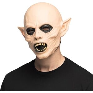 Boland Latex vampiermasker, horror accessoire voor Halloween of themafeesten Boland Latex vampiermasker, horror accessoire voor Halloween of themafeesten
